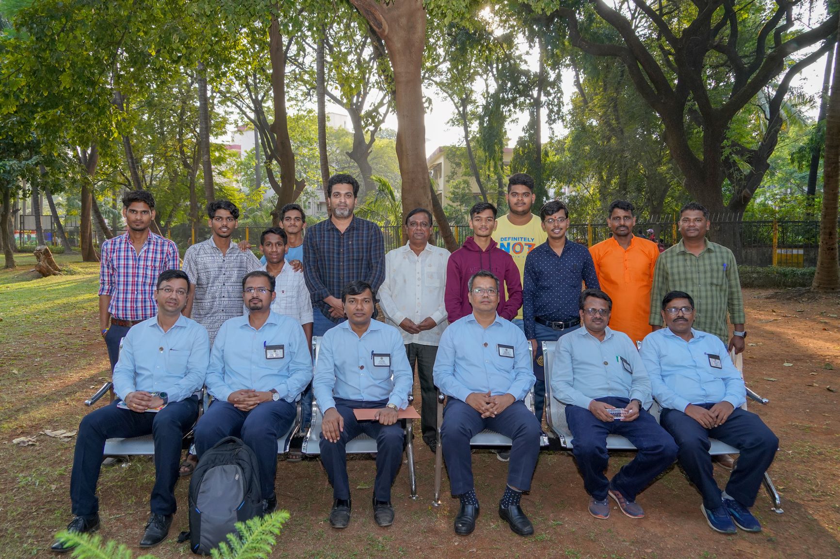 Vigilance Awareness Week - Essay Competition Prize Distribution, NSTI,Chunabhatti, Mumbai - 17th Nov 2022123